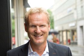 Komplett Mobil-sjef Haakon Dyrnes.