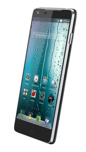 ZTE Nubia Z5.