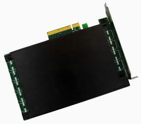 Mushkin Scorpion Deluxe SSD.