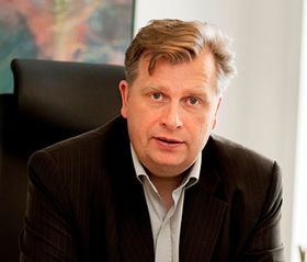 Atle Hamar i Lotteritilsynet forteller at det nå ikke vurderes LAN-avgift i Norge.