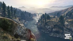 Grand Theft Auto V blir ganske så mye bedre på de nye konsollene.
