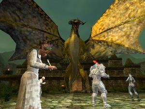 EverQuest II har holdt det gående en stund nå.
