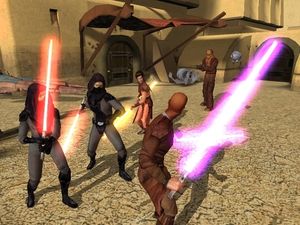 Star Wars: Knights of the Old Republic bør oppleves av alle.