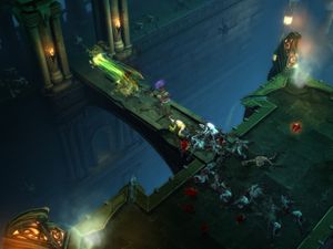 Det er en stund siden Diablo III så slik ut.