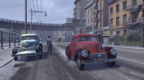 Mafia II er tilbake på Steam.
