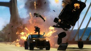 Just Cause 2 = kabloom!
