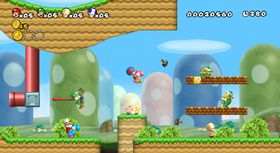Fansen foretrekker todimensjonale Mario-spill.