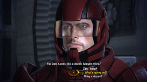 Mass Effect.