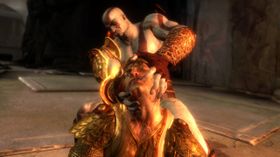 Den blodige God of War-serien har vore Santa Monica Studios viktigaste arbeidsområde.