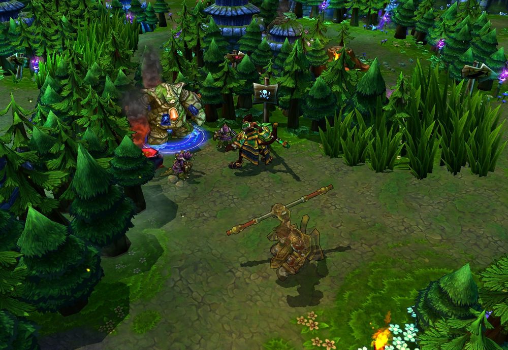Kristine mestrer League of Legends bedre enn de fleste av oss.