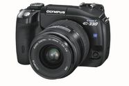 Test av Olympus E-330