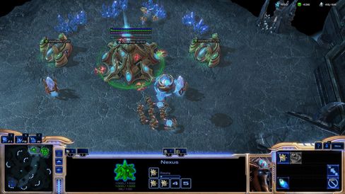 Det blir færre mineraler å rutte med i Legacy of the Void.
