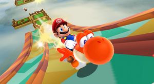 Super Mario Galaxy 2 vant kritikernes gunst.