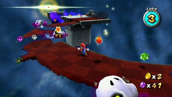 Mario-musikk gjør seg alltid godt med et symfoniorkester (Skjermbilde: Nintendo).