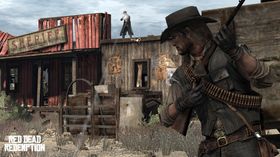 Fans har ventet lenge på å få spille Red Dead Redemption på Xbox One.