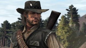 Ikke rart John Marston er furten.
