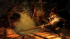 Demon's Souls.