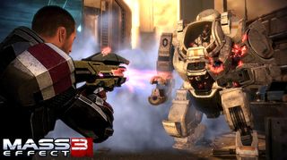 Moralsystemet i Mass Effect innbyr til en binaritet som gjør opplevelsen kunstig.