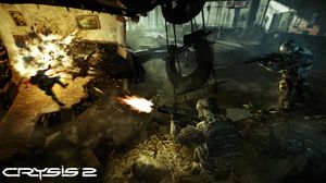 Crysis 2.