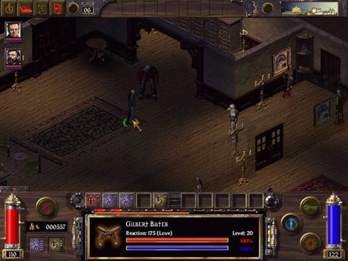 Arcanum: Of Steamworks & Magick Obscura.