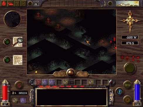 Arcanum: Of Steamworks & Magick Obscura.