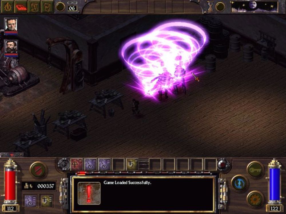 Arcanum: Of Steamworks & Magick Obscura.