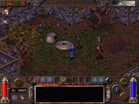 Arcanum: Of Steamworks & Magick Obscura.