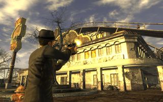 Bethesda Softworks hadde en prestasjonsbonus for Fallout: New Vegas, basert på snittkarakteren på Metacritic. Denne bonusen ble aldri utbetalt, da spillet havnet ett poeng for lavt.
