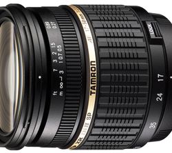 Tamron SP AF 17-50mm F2.8 XR Di ll LD Aspherical (IF) for Nikon