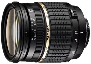 Tamron SP AF 17-50mm F2.8 XR Di-II LD Aspherical (IF) for Canon