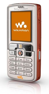 Sony Ericsson W800i