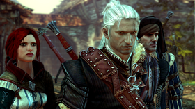 Nå har du sjansen til å bli bedre kjent med Geralt og vennene hans.