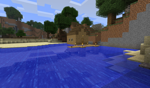 Minecraft funker godt på konsollene.