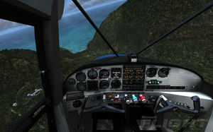 Microsoft Flight.