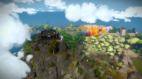 The Witness blir en snakkis denne uken også.