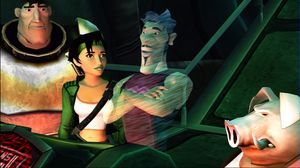 Beyond Good & Evil fikk en HD-oppdatering. Nå venter vi på oppfølgeren.