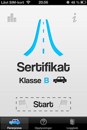 sertifikat pris b Windows Phone Ukens iOS, TEST: Tek.no apper  til og Android