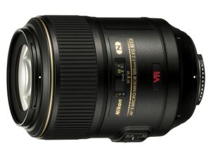 Nikon Nikkor AF-S VR Micro 105mm f/2.8G IF-ED