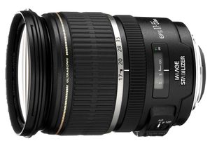 Canon EF-S 17-55mm f/2.8 IS USM