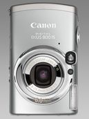 Canon Digital Ixus 800 IS