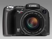 Canon PowerShot S3 IS