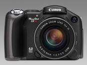 Produktbilde for Canon PowerShot S3 IS