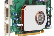 Oppdaterte GeForce 7600 GT-detaljer