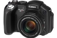 Canon PowerShot S3 IS