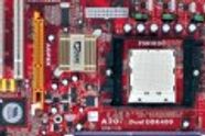 SiS761GX i Pcchips-hovedkort