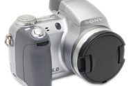 Sniktikk på Sony Cybershot DSC-H2