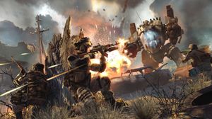 Warface ble en suksess – men bare i Russland. (bilde: Crytek).