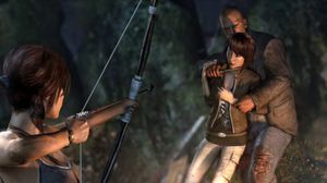 Tomb Raider ble trukket frem som et spill med gode actionsekvenser.