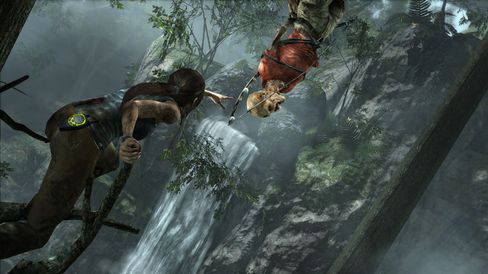 Tomb Raider har fått seg ein finpuss.