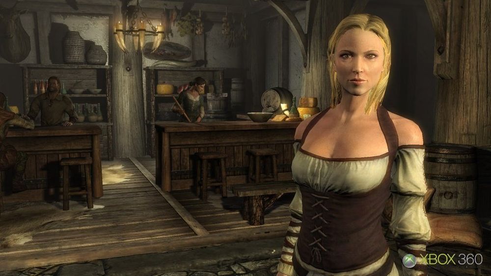 Skyrim har slukt mange timer for Øyvind.